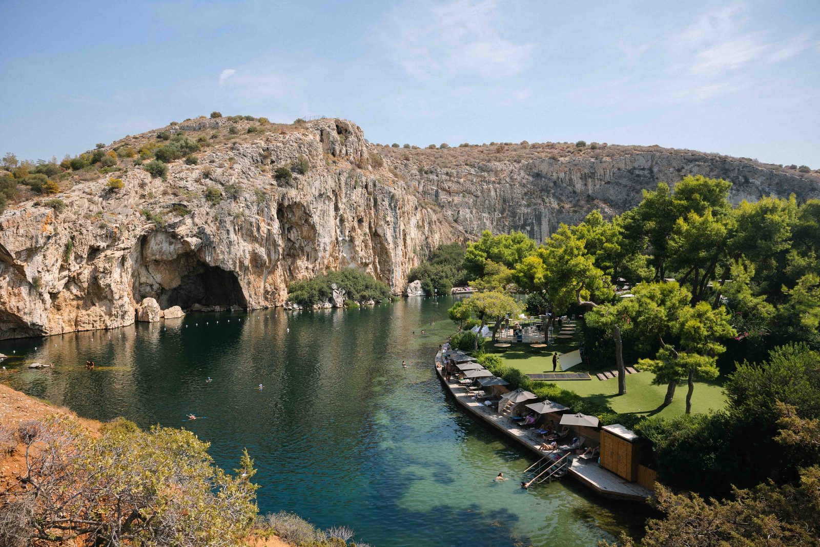 The Best Places for Wedding Photos in Athens