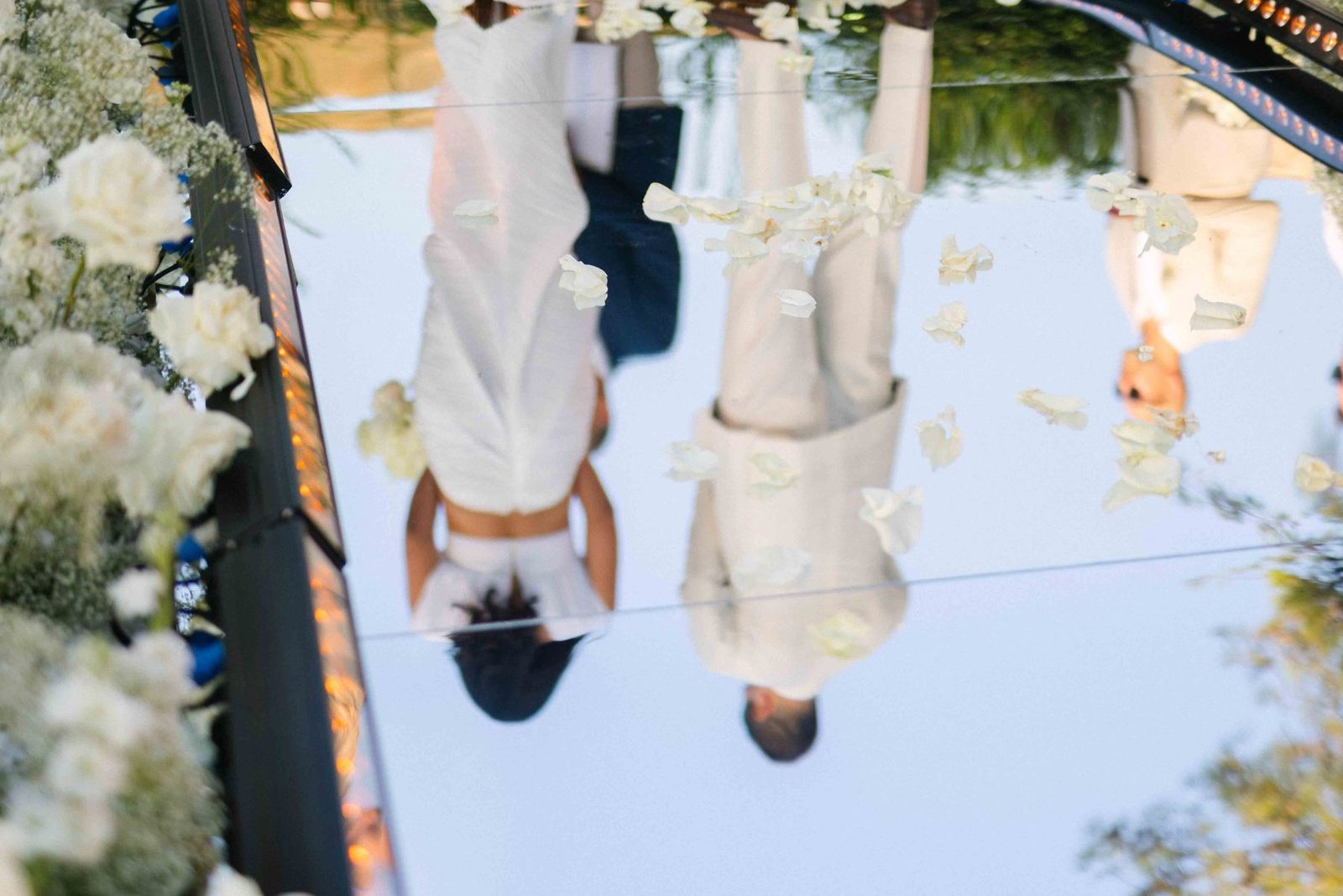 Lake Vouliagmeni wedding photography — frame 13