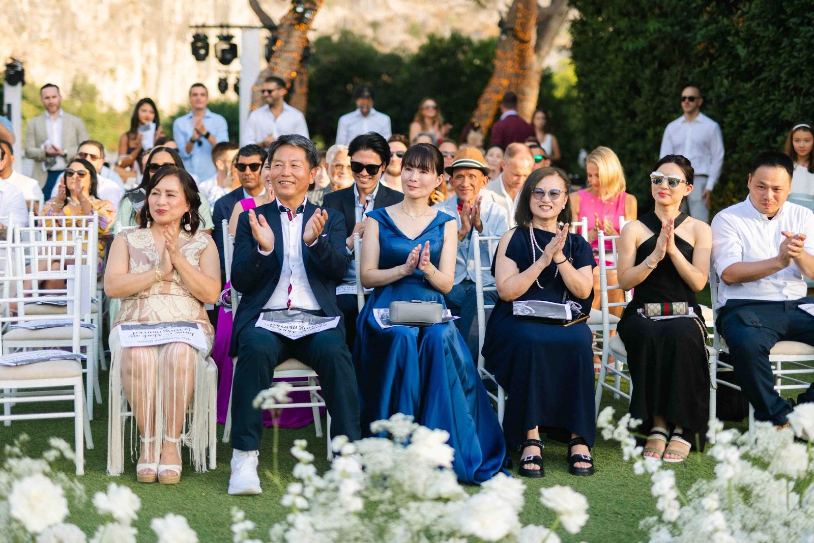 Lake Vouliagmeni wedding photography — frame 16