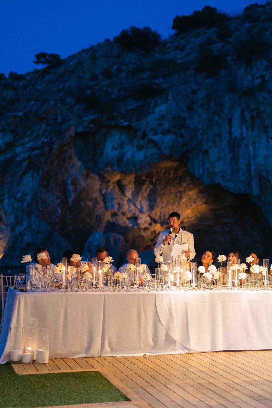 Lake Vouliagmeni wedding photography — frame 21