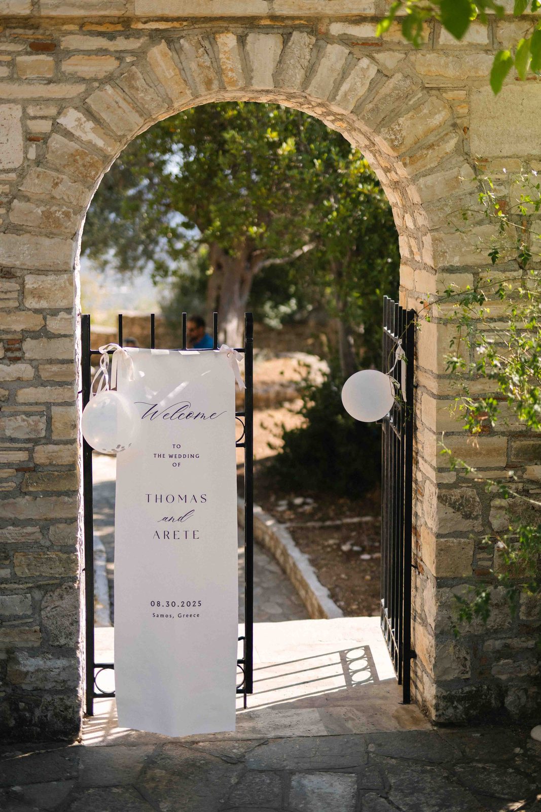 Samos wedding photography — frame 13