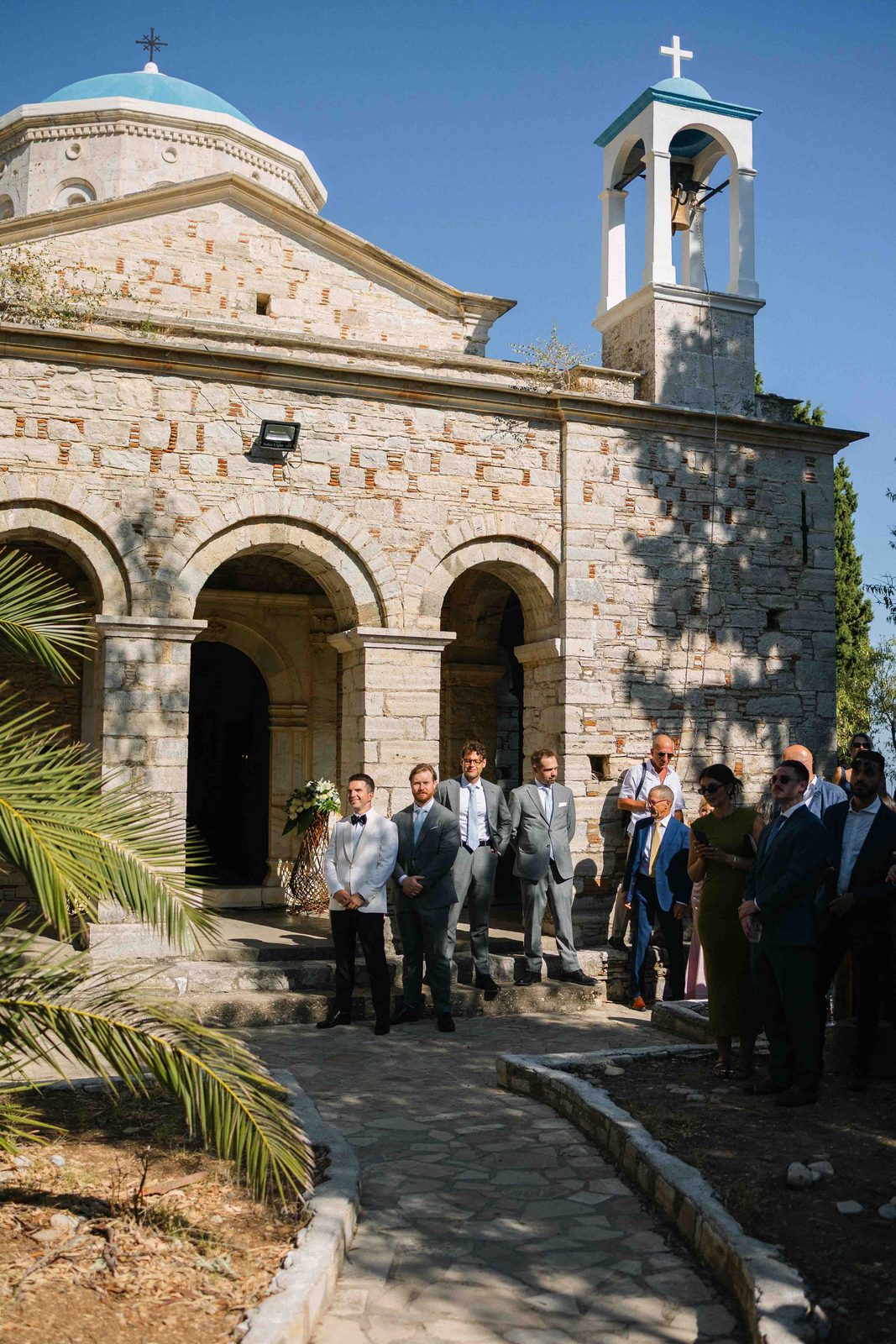Samos wedding photography — frame 17