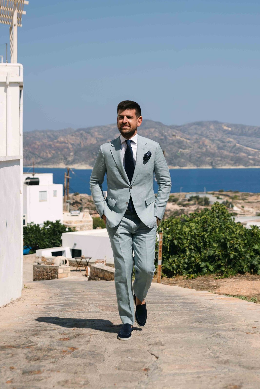 Kimolos wedding photography — frame 14