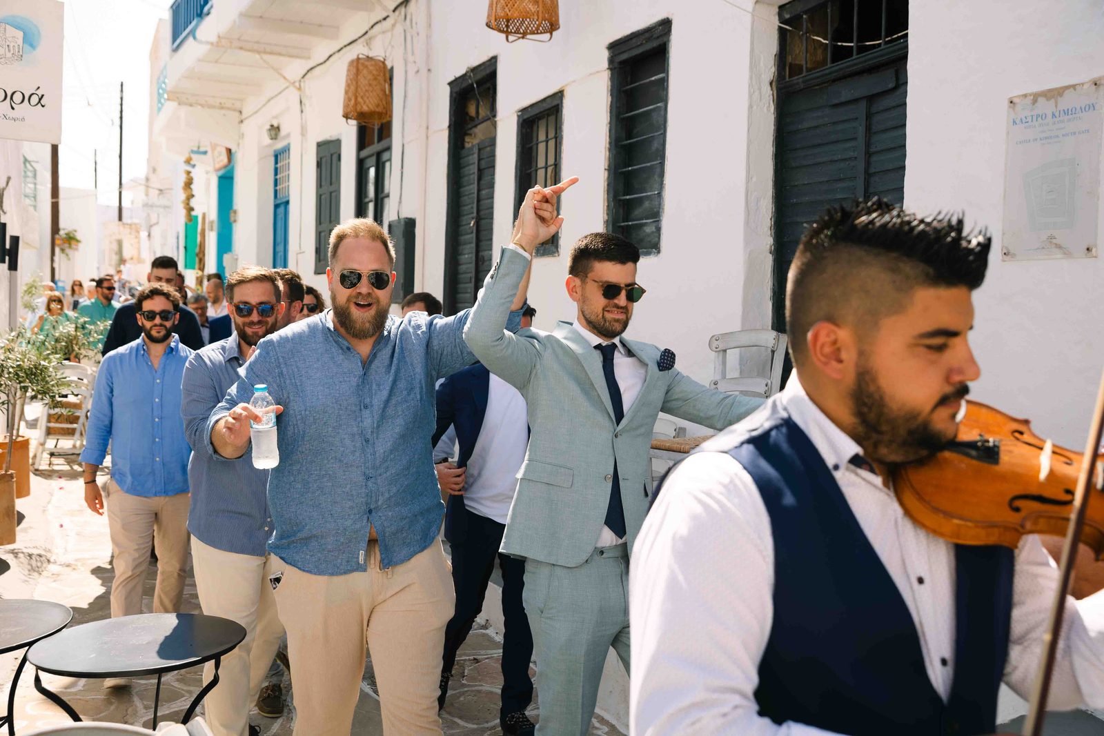 Kimolos wedding photography — frame 16