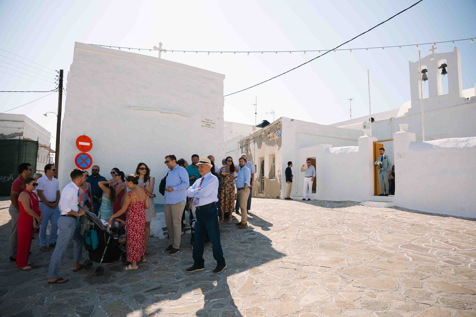 Kimolos wedding photography — frame 19
