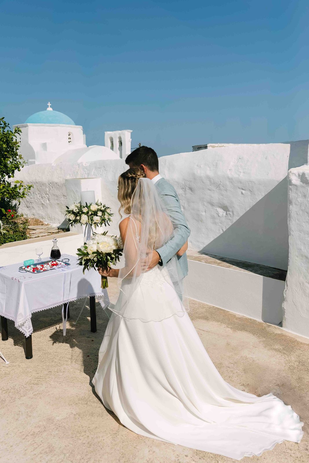Kimolos wedding photography — frame 24