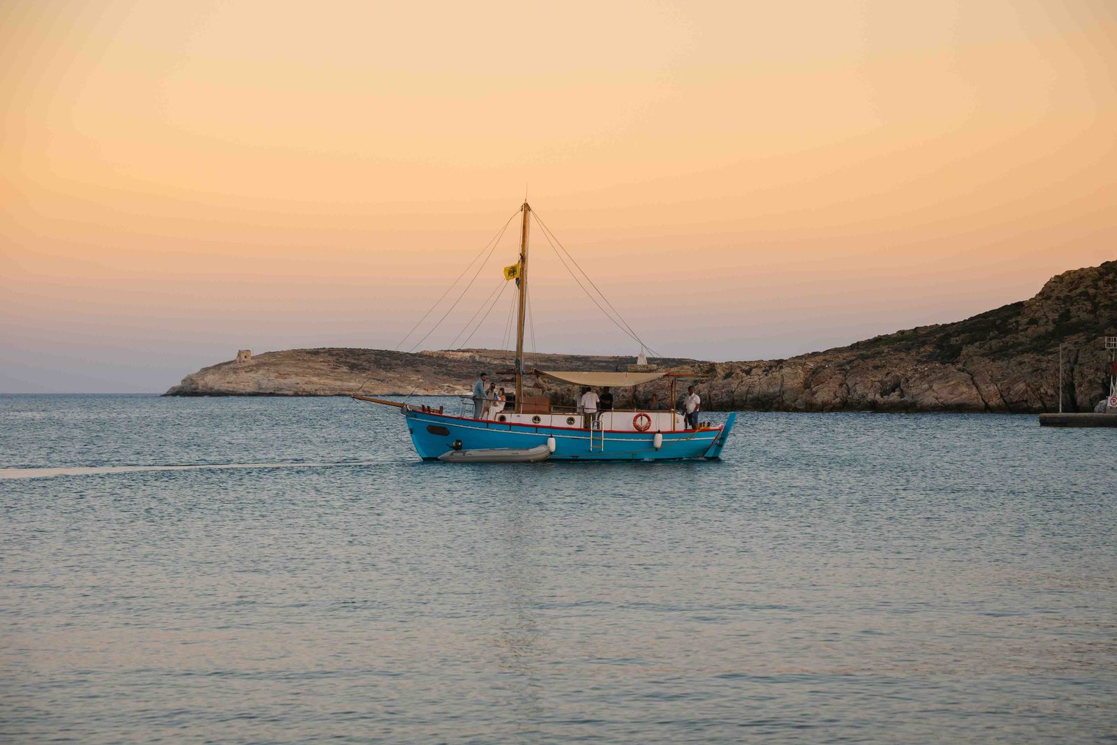 Kimolos wedding photography — frame 38