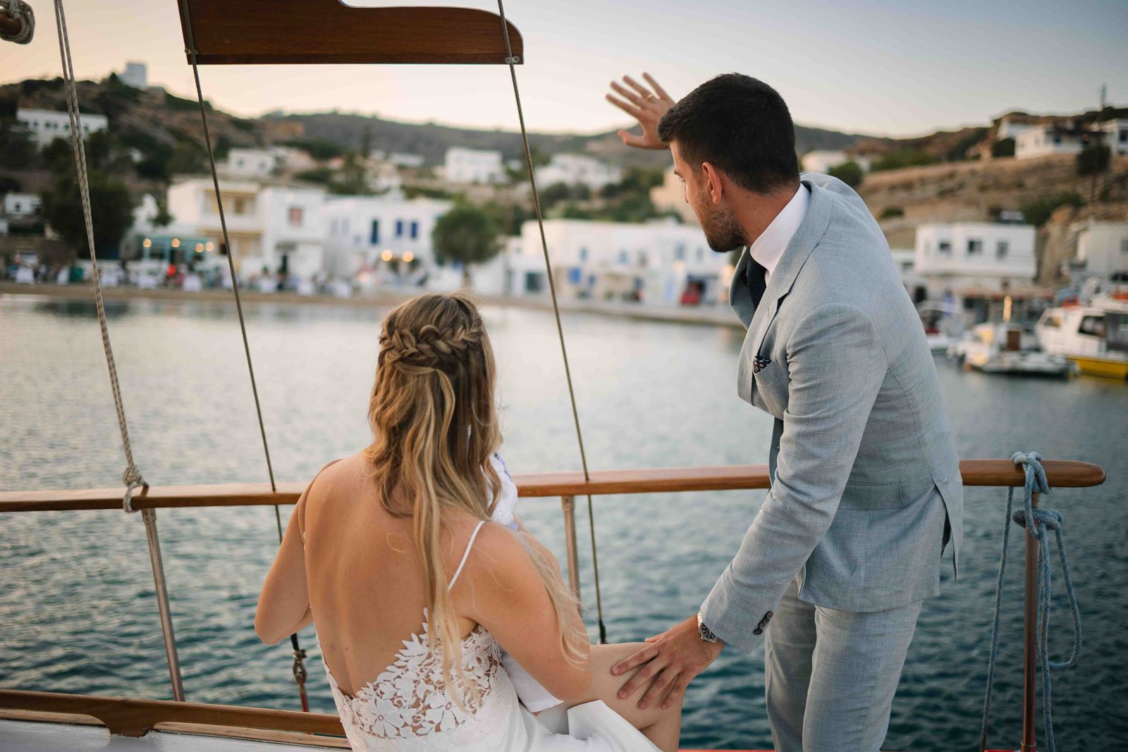 Kimolos wedding photography — frame 39