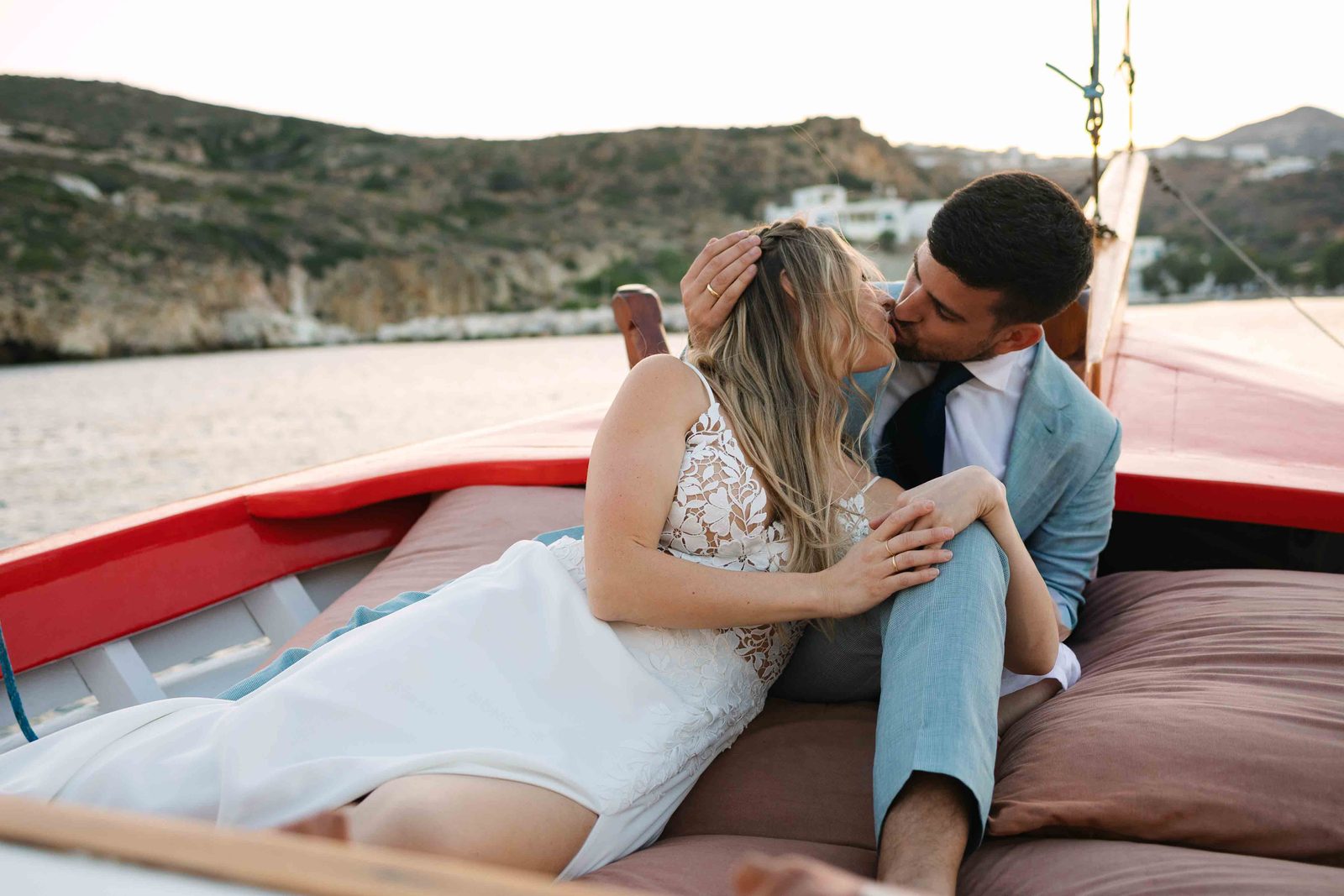 Kimolos wedding photography — frame 40