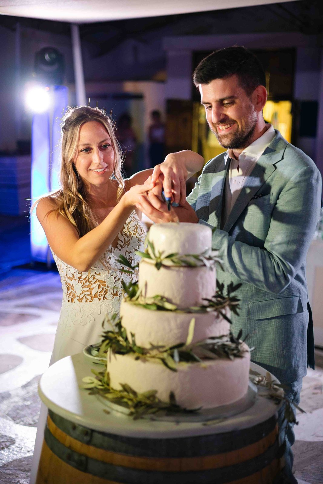 Kimolos wedding photography — frame 41