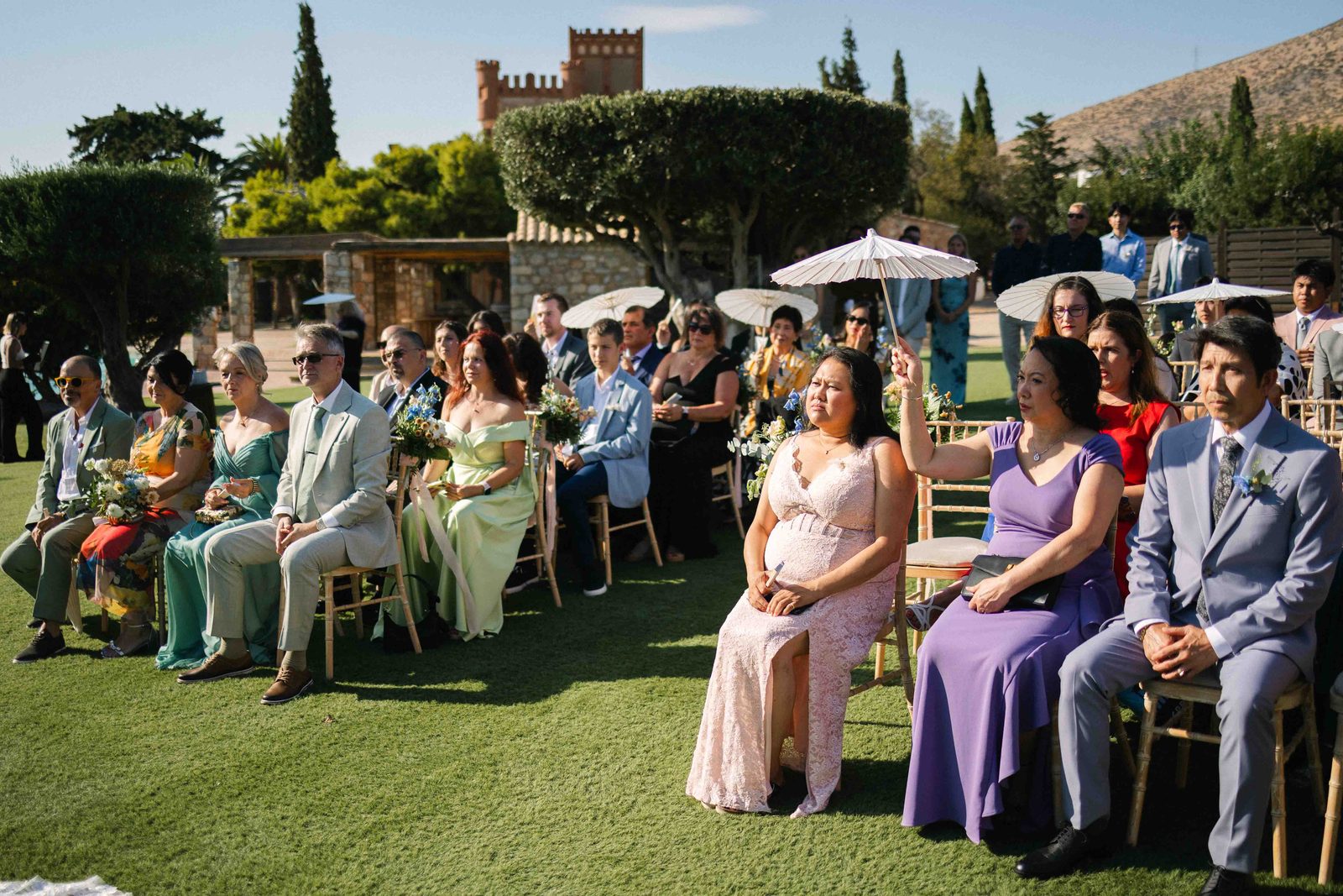 The Best Time to Get Married in Greece