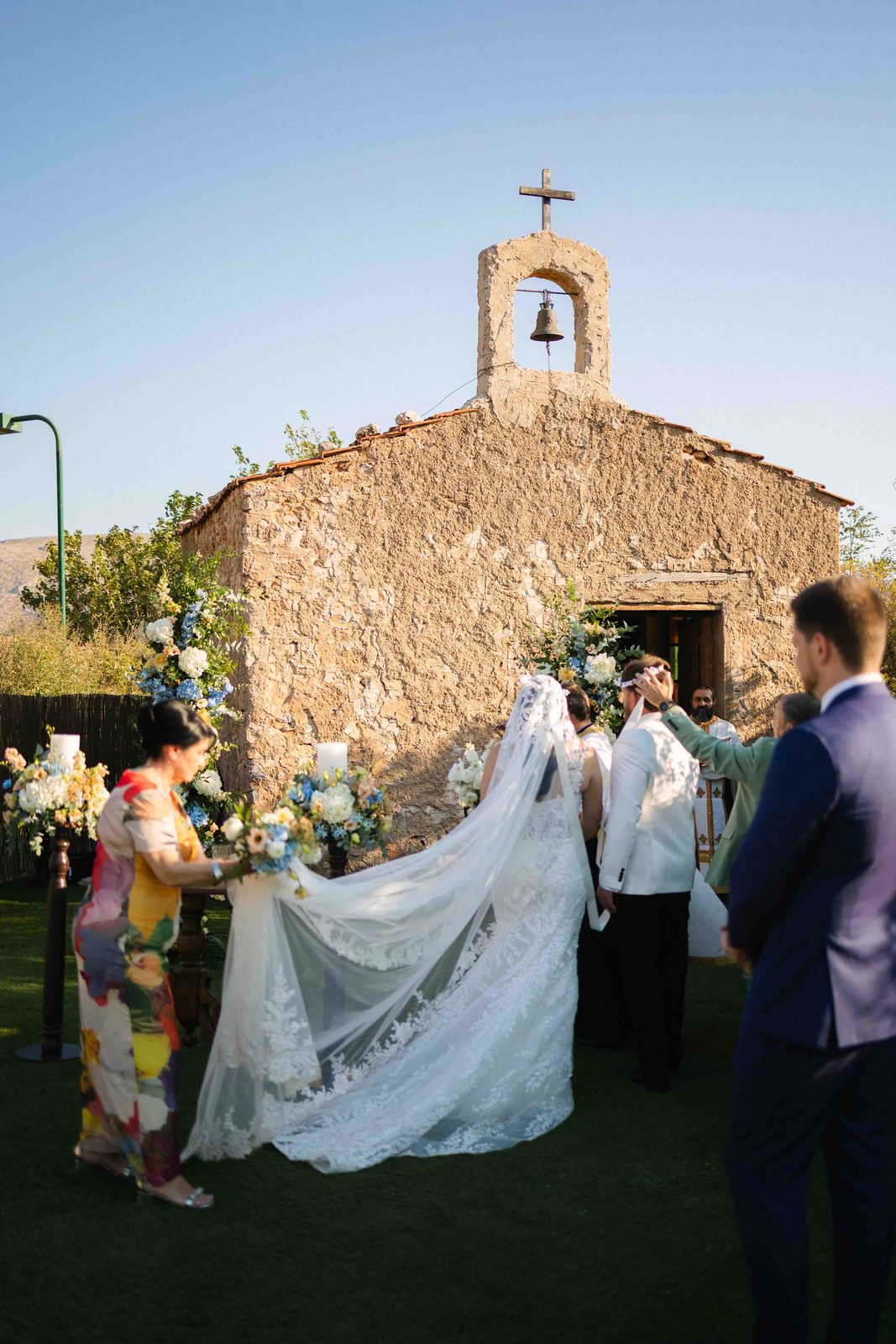 Pyrgos Melissourgou wedding photography — frame 24