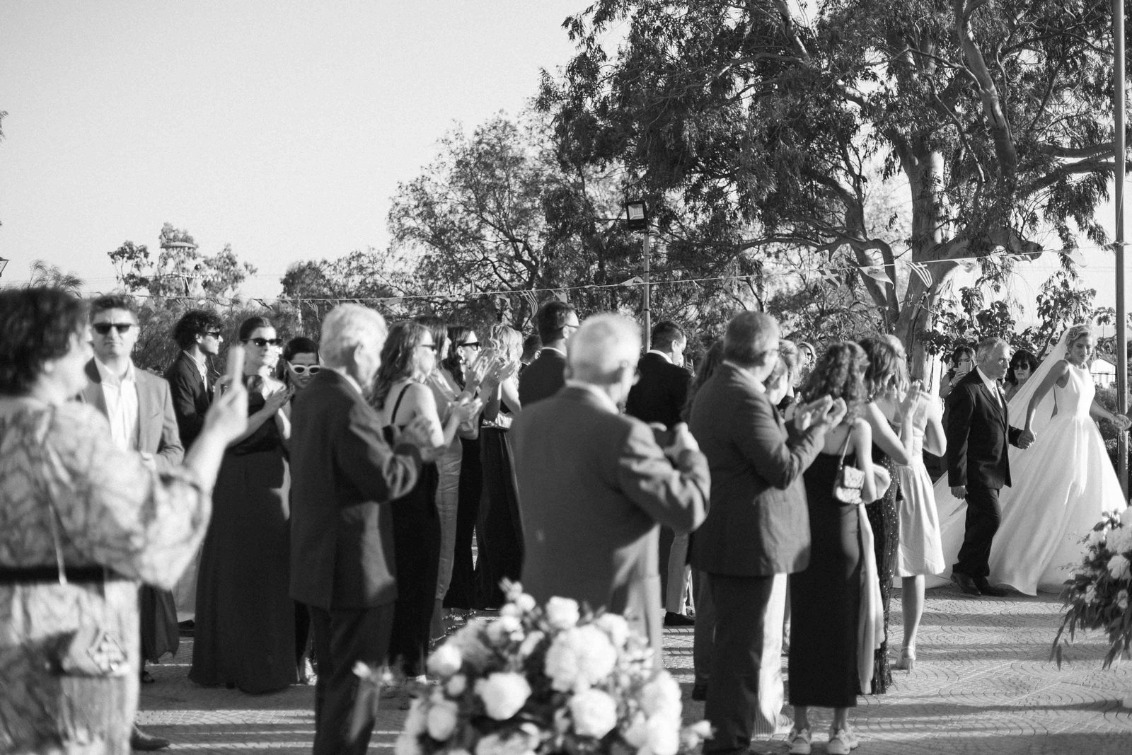 Cape Sounion wedding photography — frame 16