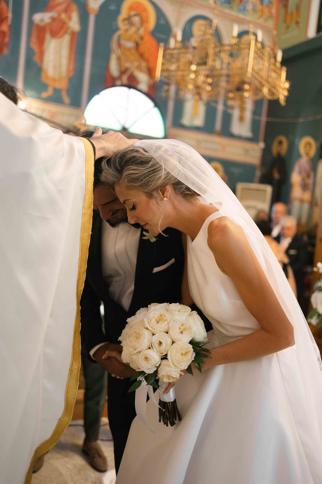 Cape Sounion wedding photography — frame 23