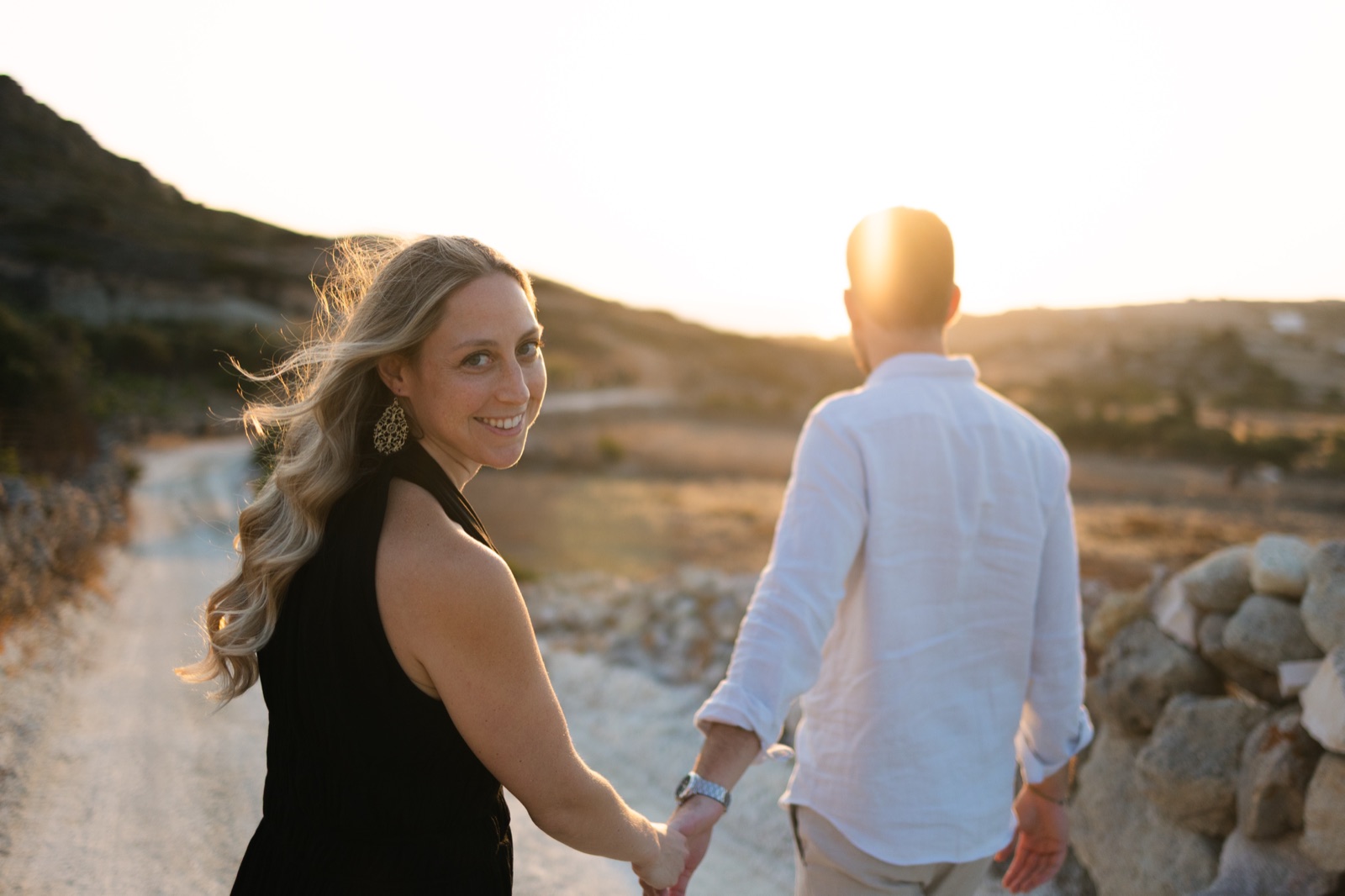 Kimolos pre-wedding session — frame 01
