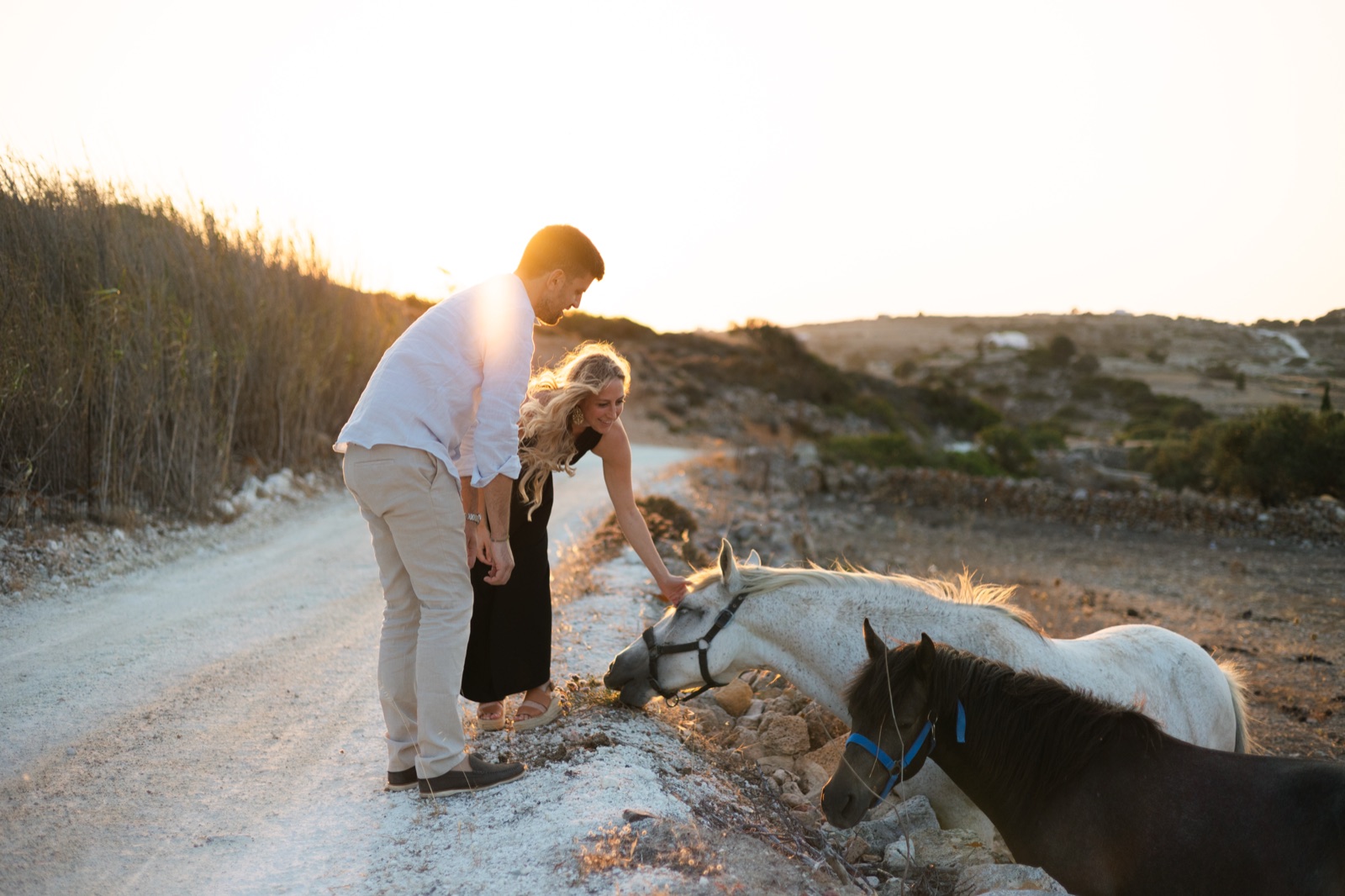 Kimolos pre-wedding session — frame 02