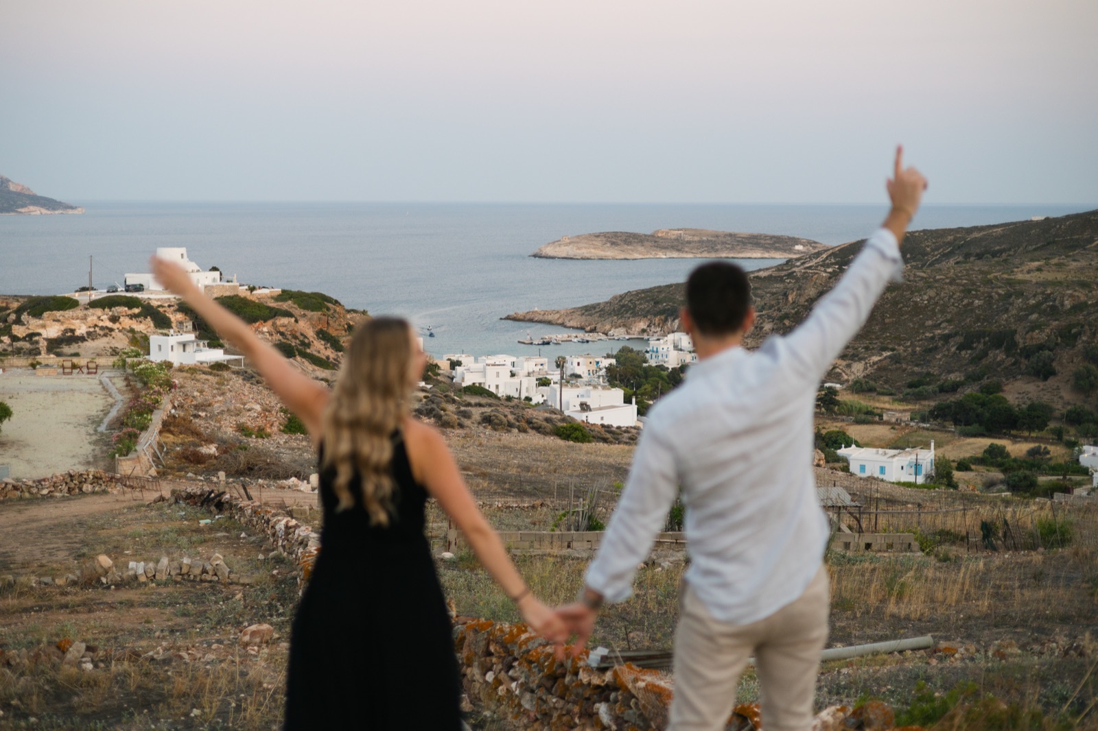 Kimolos pre-wedding session — frame 06